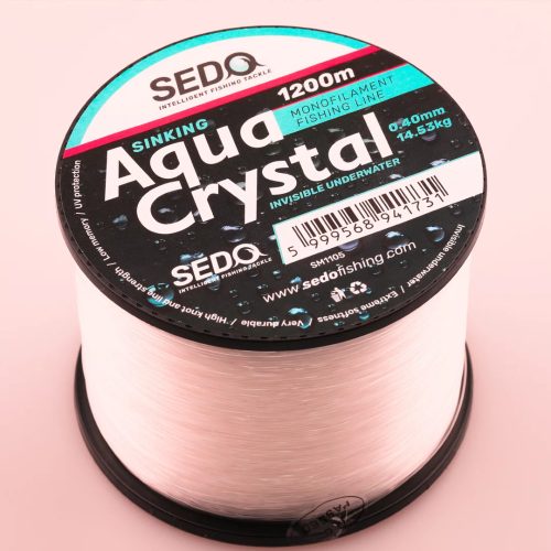 Sedo Sm11 Aqua Crystal 0,30Mm 1200M