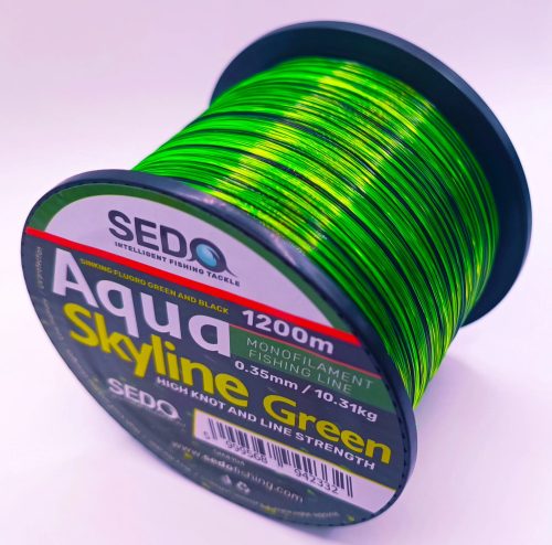 Sedo Sm410 Aqua Green 0,28Mm 1200M