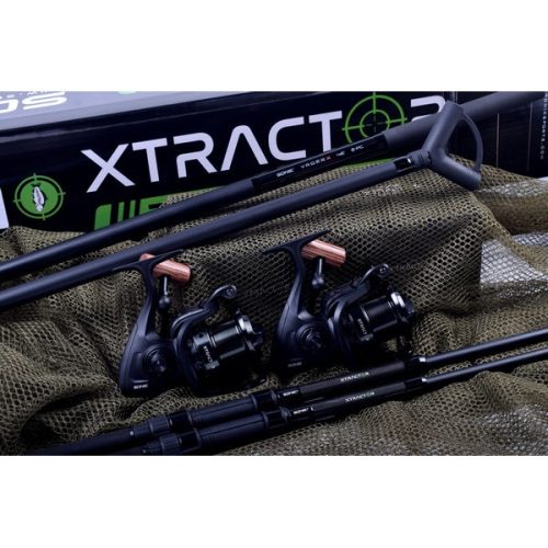 Sonik Xtractor 2 Bot Carp Kit 10 3.25Lb