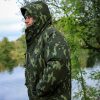 Sonik Heavy Weight Padded Jacket CamoM