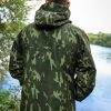 Sonik Lightweight Jacket CamoXl