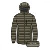 Sonik Packaway Insulator JacketL