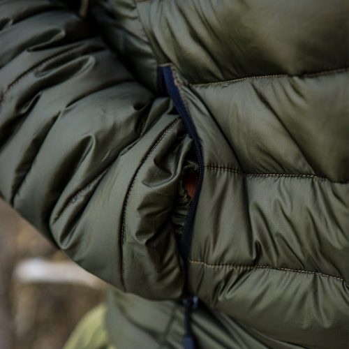 Sonik Packaway Insulator JacketXl