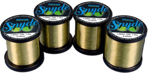 Snyde Premium Grade 9Lbs 1000M Green