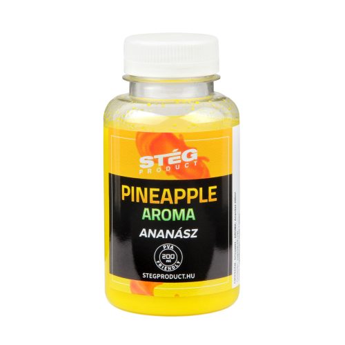 Stég Aroma Pineapple 200Ml