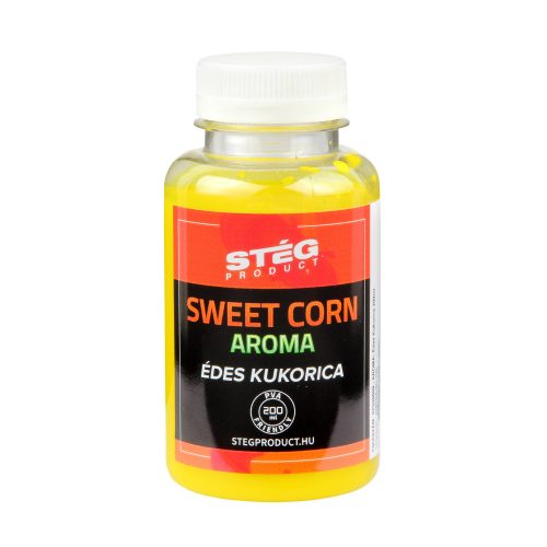 Stég Aroma Sweet Corn 200Ml