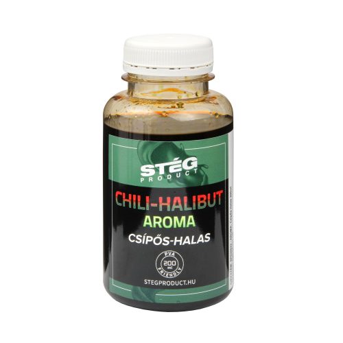 Stég  Aroma Chili-Halibut 200Ml