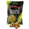 Stég Product Soluble Boilie 24mm Chili-Peach 1kg