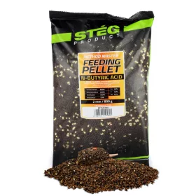 Stég Stég Feeding Pellet 2Mm N-Butiryc 800G