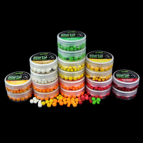 Stég Product Soluble Pop Up Smoke Ball 12Mm N-Butyric 25G