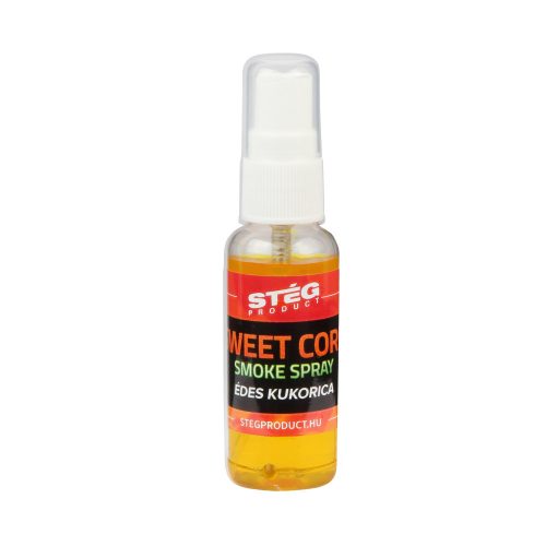 Stég Product Smoke Spray Sweet Corn 30Ml