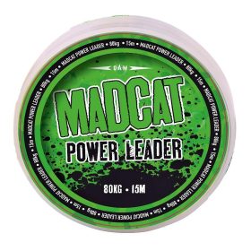 Madcat Power Leader 15M 0.80Mm 80Kg Brown