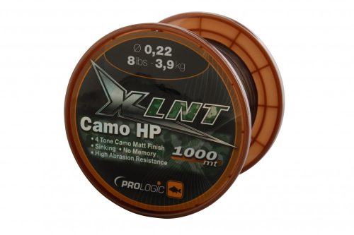 Prologic Xlnt Hp 1000M 0.28Mm 5.6Kg 12Lbs Camo