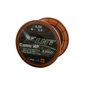 PROLOGIC XLNT HP CAMO 0,38mm - 1000m - 9,8Kg