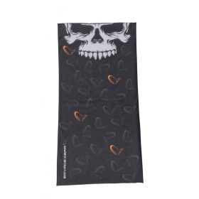 Savage Gear Skull Tec-Tube One Size Black