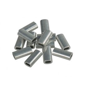 Madcat Aluminum Crimp Sleeves 1.30Mm 16Pcs
