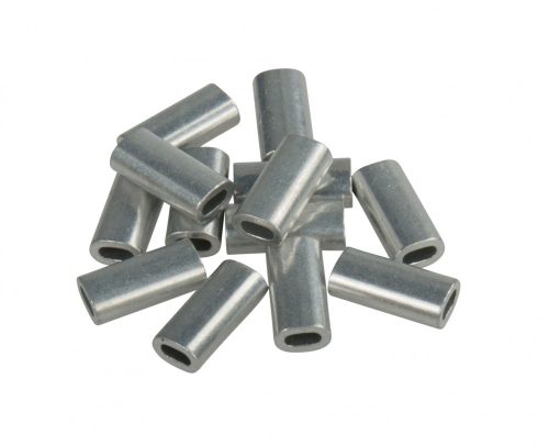 Madcat Aluminum Crimp Sleeves 1.30Mm 16Pcs