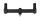 Prologic Buzzerbar Narrow 3 Rod 35Cm