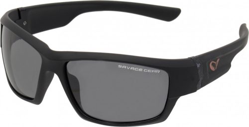 Savage Gear Shades Polarized Sunglasses F Dark Grey