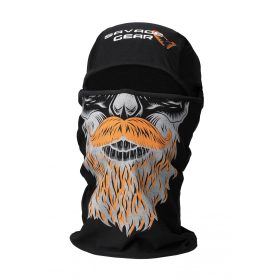 Savage Gear Beard Balaclava One Size Black