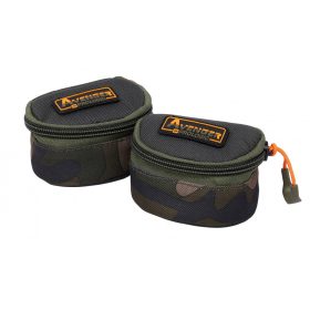 Prologic Avenger Lead And Accessory Bagx2 8X5X5Cm