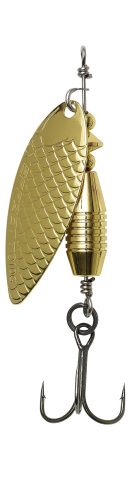 Dam Fast Water Spinner 3 10G Sinking Gold