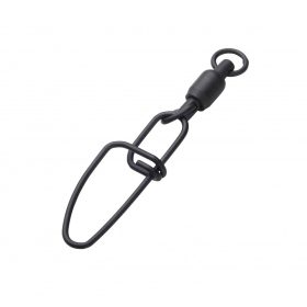 Madcat Stainl. Bb Swivels W.Crossl. Snap 3 90Kg