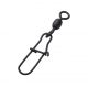 Madcat Stainless Crane Swivels With Snap 1 90Kg