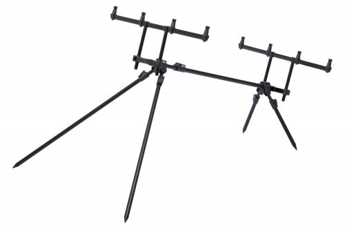 Prologic C-Series Convertible Long Legs 4 Rod Pod