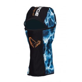 Savage Gear Marine Uv Balaclava One Size Sea Blue