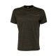 Savage Gear Fighter Stretch T-Shirt L Bo Melange