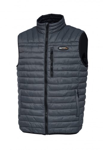 Savage Gear Ripple Quilt Vest Xxl Castlerock Grey