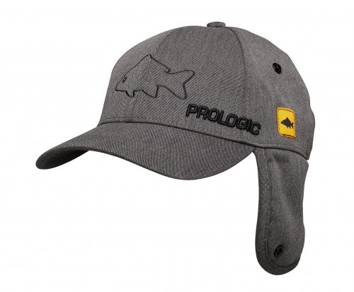 Prologic Carp Winter Hat Onesize Steel Gm