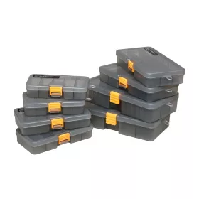 Savage Gear Lurebox 1B Smoke 13.8X7.7X3.1Cm
