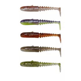 Savage Gear Gobster Shad 9Cm 9G Cw Mix 5Pcs