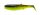 Savage Gear Cannibal Shad B 10Cm 9g Chartreuse Pumpkin