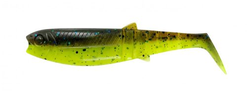 Savage Gear Cannibal Shad B 10Cm 9g Chartreuse Pumpkin