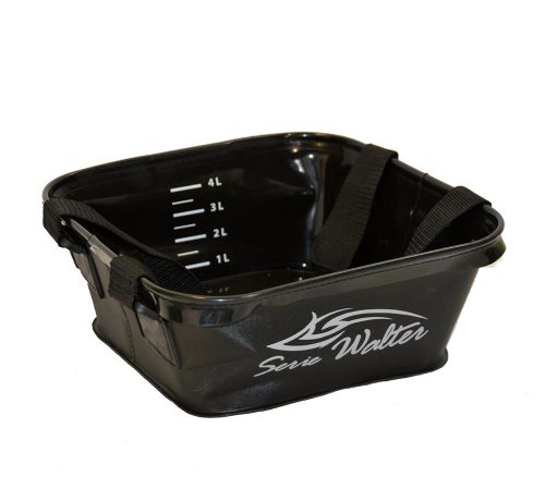 Serie Walter Eva Square Bucket 4L