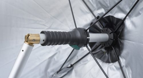 Serie Walter Szürke Csalis Ernyő