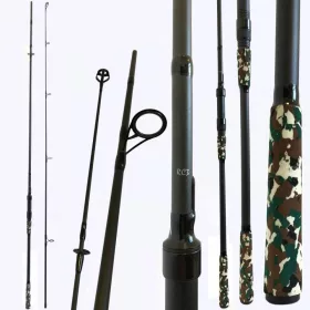   Silstar Yokozuna Rc3 Carp Rod 3,00M 2,75Lb 2 Részes Bojlis Horgászbot  - Bojlis horgászbot