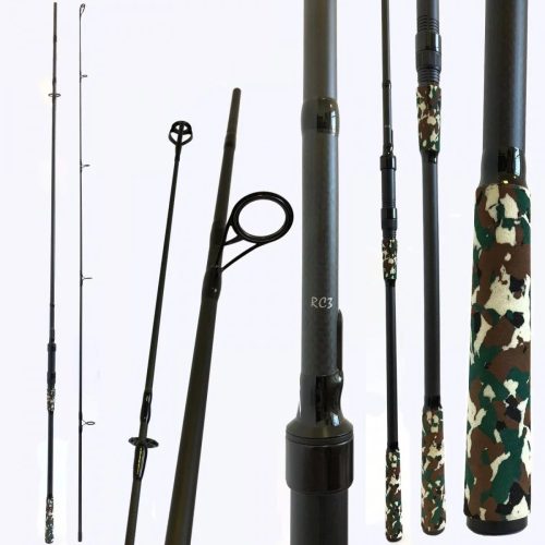 Silstar Yokozuna Rc3 Carp Rod 3,00M 2,75Lb 2 Részes Bojlis Horgászbot  - Bojlis horgászbot