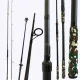 Silstar Yokozuna Rc3 Carp Rod 3,00M 2,75Lb 2 Részes Bojlis Horgászbot  - Bojlis horgászbot