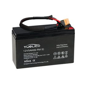 Ups Power 12V 6Ah Zselés Akkumulátor (Mc612)