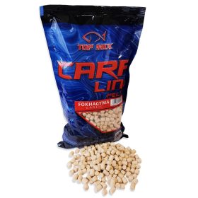 TOP MIX Carp Line etető pellet, Fokhagyma
