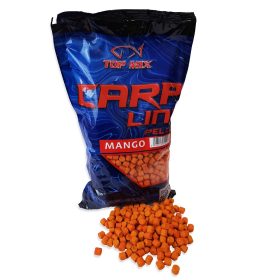 TOP MIX Carp Line etető pellet, Mangó