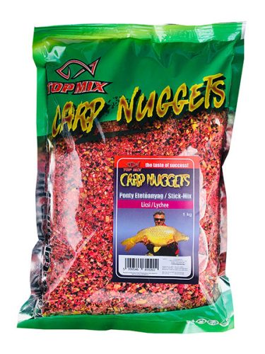 Top Mix Carp Nuggets Licsi