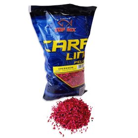 TOP MIX Carp Line Micro etető pellet: Eperkrém