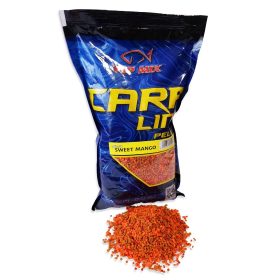 TOP MIX Carp Line Micro etető pellet: Sweet Mango