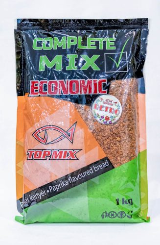 TOP MIX ECONOMIC COMPLETE-MIX Paprikás Kenyér