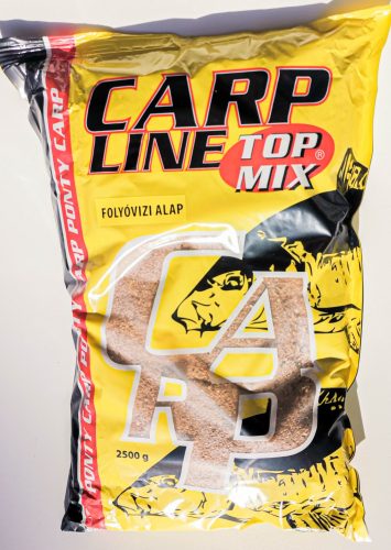 Top Mix Carp Line Folyóvizi Alap 2,5 Kg